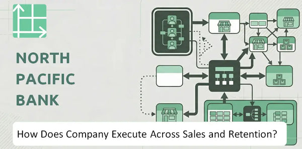 How Does North Pacific Bank Company Execute Across Sales, Service, and Retention?
