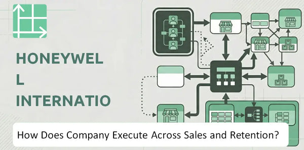 How Does Honeywell International Company Execute Across Sales, Service, and Retention?