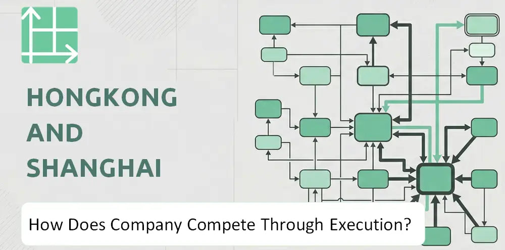 Hshgroup Company Competitive Execution