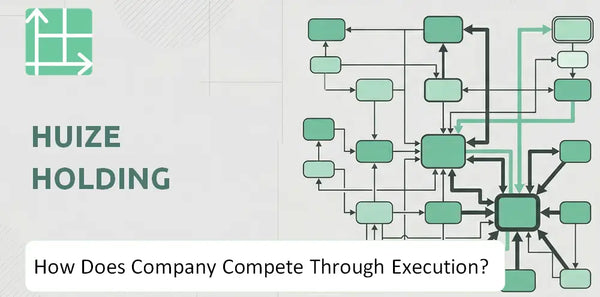 How Does Huize Holding Company Compete Through Execution?