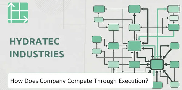 How Does Hydratec Industries Company Compete Through Execution?