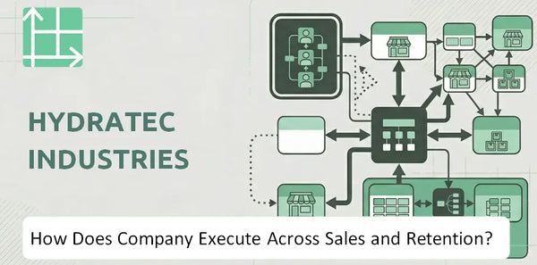How Does Hydratec Industries Company Execute Across Sales, Service, and Retention?