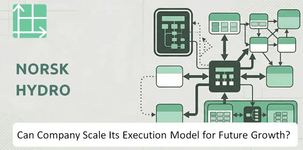 Can Norsk Hydro Company Scale Its Execution Model for Future Growth?
