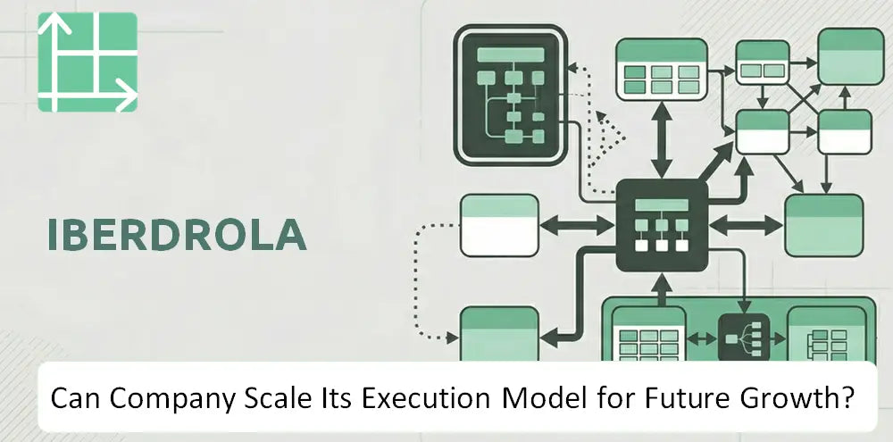 Iberdrola Company Execution Growth