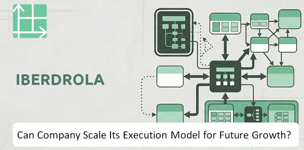 Can Iberdrola Company Scale Its Execution Model for Future Growth?