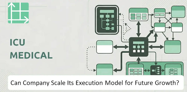 Can ICU Medical Company Scale Its Execution Model for Future Growth?