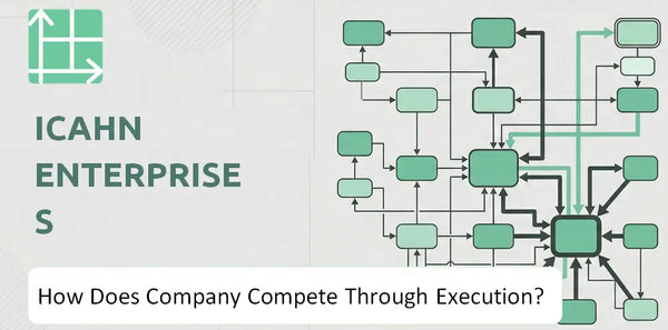 How Does Icahn Enterprises Company Compete Through Execution?