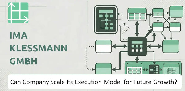 Can IMA Klessmann GmbH Company Scale Its Execution Model for Future Growth?