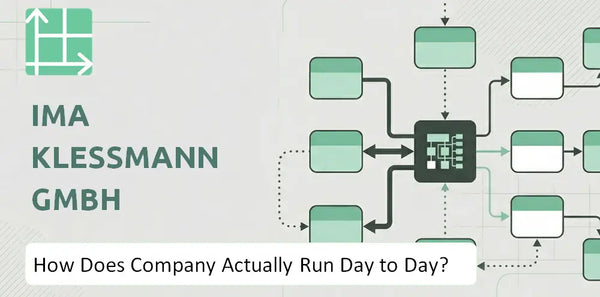 How Does IMA Klessmann GmbH Company Actually Run Day to Day?