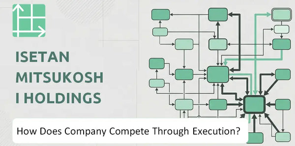 How Does Isetan Mitsukoshi Holdings Company Compete Through Execution?