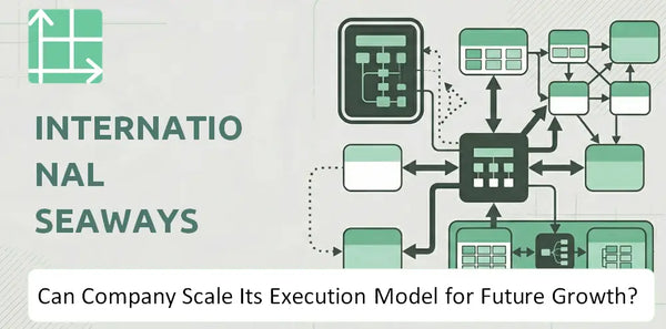 Can International Seaways Company Scale Its Execution Model for Future Growth?