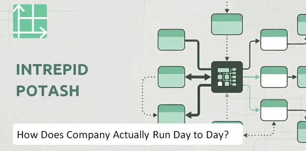 How Does Intrepid Potash Company Actually Run Day to Day?