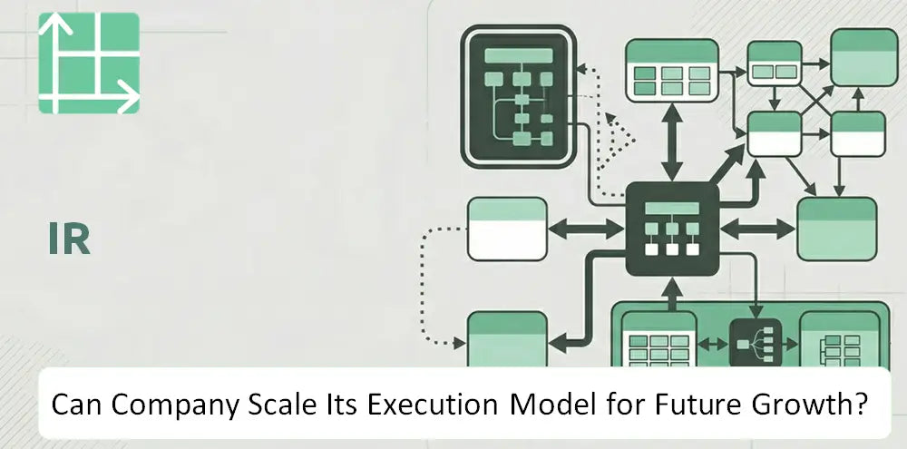 Irco Company Execution Growth