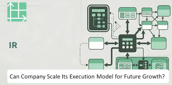 Can IR Company Scale Its Execution Model for Future Growth?