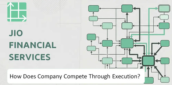 How Does Jio Financial Services Company Compete Through Execution?
