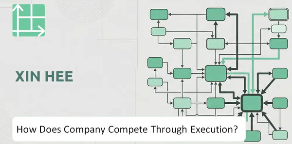 How Does Xin Hee Company Compete Through Execution?