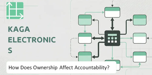 Who Owns Kaga Electronics Company and How Does Ownership Affect Accountability?