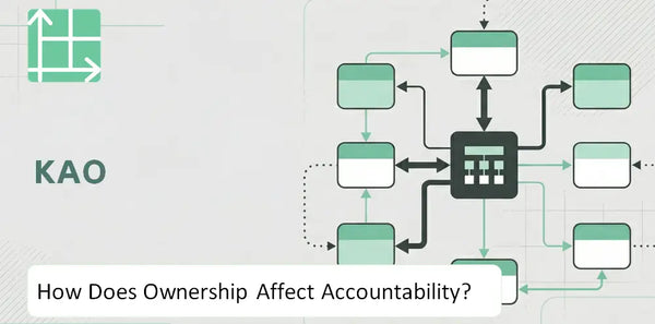 Who Owns Kao Company and How Does Ownership Affect Accountability?
