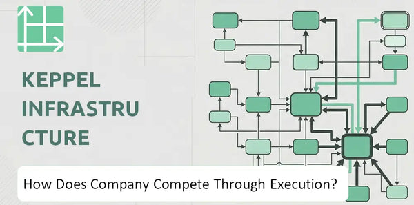 How Does Keppel Infrastructure Trust Company Compete Through Execution?