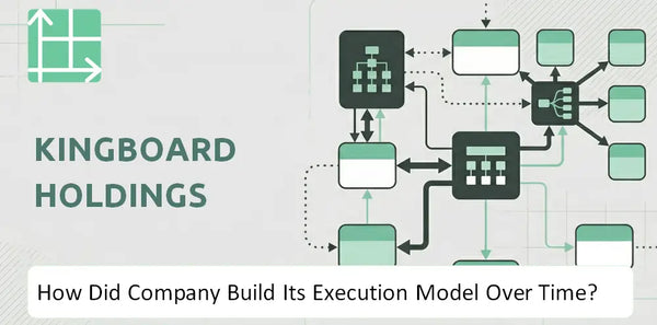 How Did Kingboard Holdings Company Build Its Execution Model Over Time?