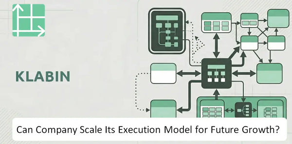 Can Klabin Company Scale Its Execution Model for Future Growth?