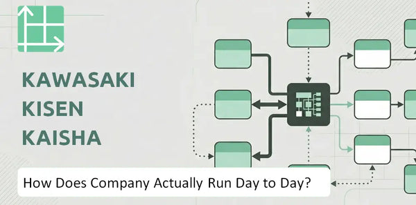 How Does Kawasaki Kisen Kaisha Company Actually Run Day to Day?