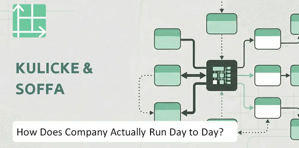 How Does Kulicke & Soffa Company Actually Run Day to Day?