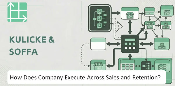 How Does Kulicke & Soffa Company Execute Across Sales, Service, and Retention?