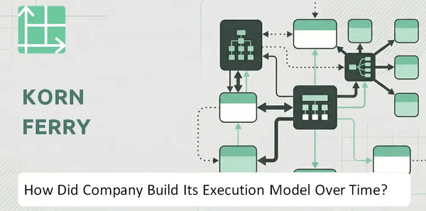 How Did Korn Ferry Company Build Its Execution Model Over Time?