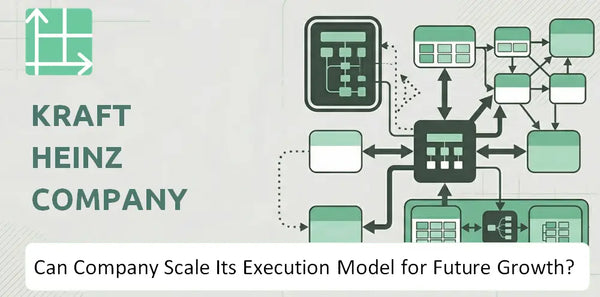 Can Kraft Heinz Company Company Scale Its Execution Model for Future Growth?