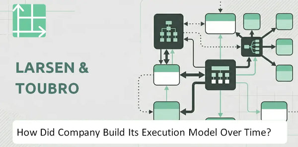 How Did Larsen & Toubro Company Build Its Execution Model Over Time?