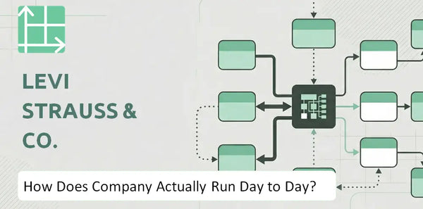 How Does Levi Strauss & Co. Company Actually Run Day to Day?