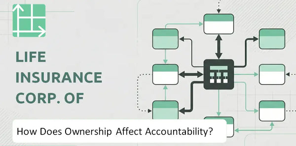 Who Owns Life Insurance Corp. of India Company and How Does Ownership Affect Accountability?