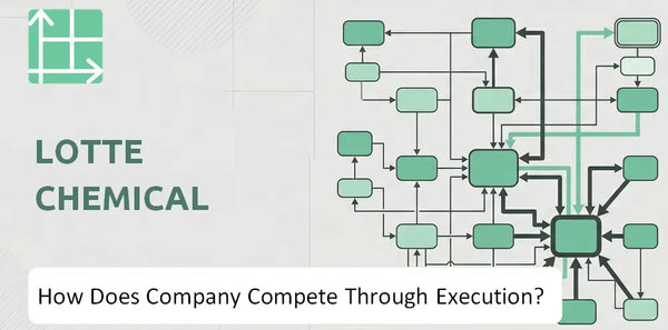 How Does Lotte Chemical Company Compete Through Execution?