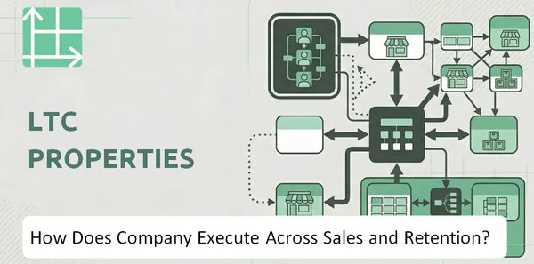 How Does LTC Properties Company Execute Across Sales, Service, and Retention?