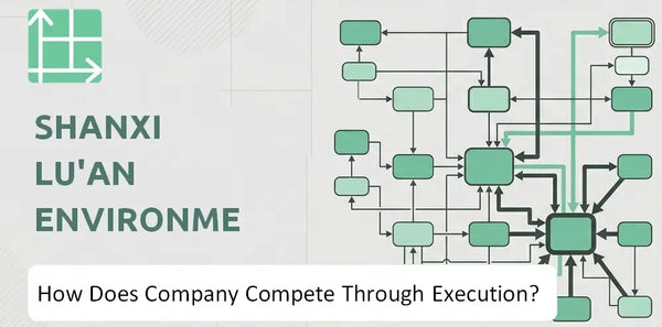 How Does Shanxi Lu'an Environmental Company Compete Through Execution?