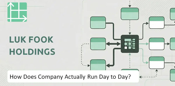 How Does Luk Fook Holdings Company Actually Run Day to Day?
