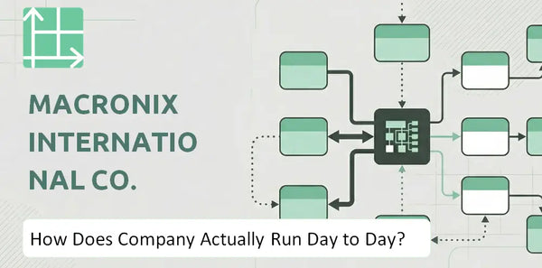 How Does Macronix International Co. Company Actually Run Day to Day?