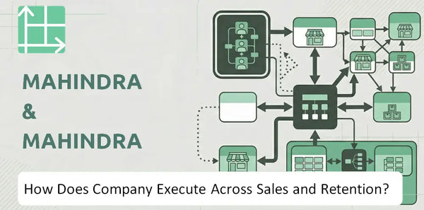 How Does Mahindra & Mahindra Company Execute Across Sales, Service, and Retention?