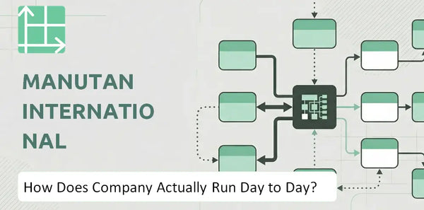 How Does Manutan International Company Actually Run Day to Day?