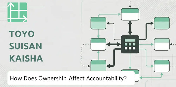 Who Owns Toyo Suisan Kaisha Company and How Does Ownership Affect Accountability?