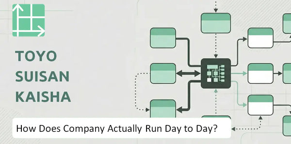 How Does Toyo Suisan Kaisha Company Actually Run Day to Day?