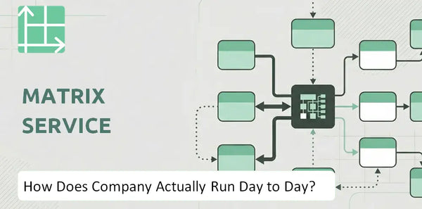 How Does Matrix Service Company Actually Run Day to Day?