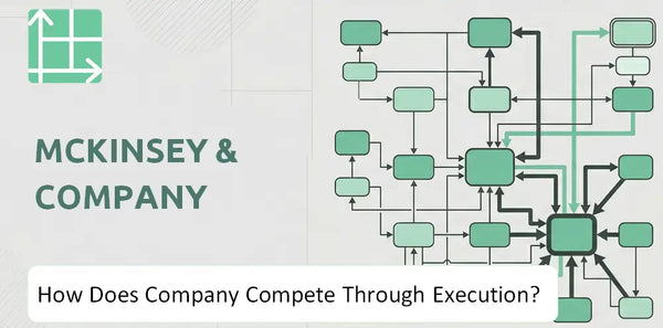 How Does McKinsey & Company Company Compete Through Execution?