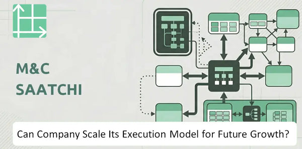 Can M&C Saatchi Company Scale Its Execution Model for Future Growth?