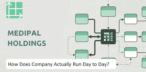 How Does Medipal Holdings Company Actually Run Day to Day?