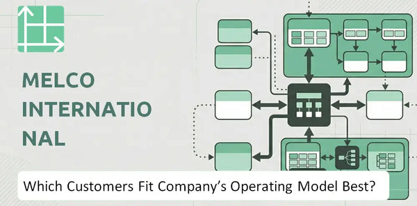 Which Customers Fit Melco International Development Company's Operating Model Best?