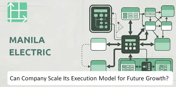 Can Manila Electric Company Scale Its Execution Model for Future Growth?