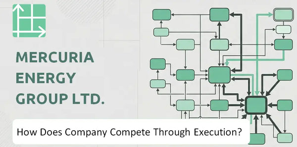 How Does Mercuria Energy Group Ltd. Company Compete Through Execution?