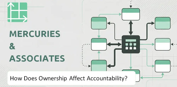 Who Owns Mercuries & Associates Company and How Does Ownership Affect Accountability?